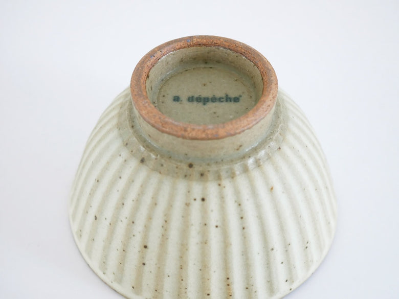 adepecheアデペシュの美濃焼OTOHAボウル