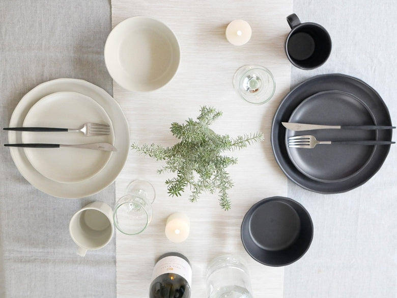 KINTO（キントー）のALFRESCOプレートと食器セット