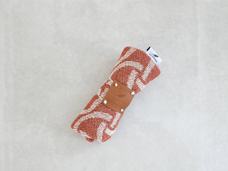 リボン装飾のポッシュリビングクッションカバー