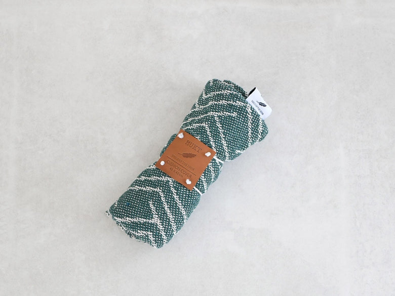 ポッシュリビング MUKT クッションカバーの柄地