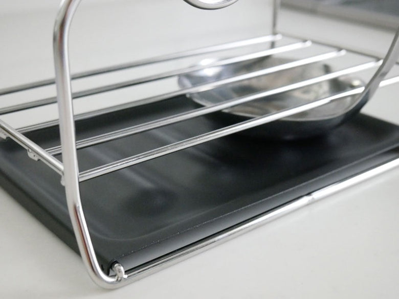 UtaU製ステンレスマルチキッチンスタンド