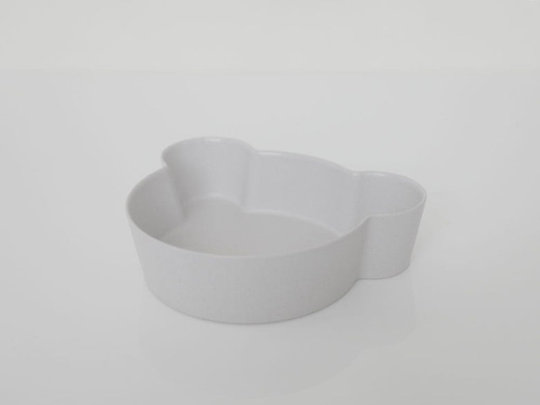 プラスチック製ベア型キッズボウル