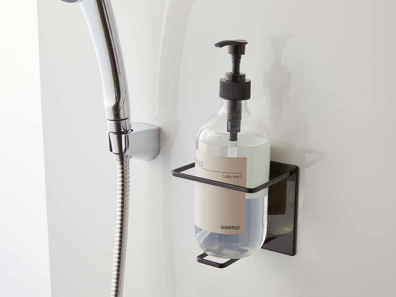 タワー型マグネット式ボトルソープディスペンサー