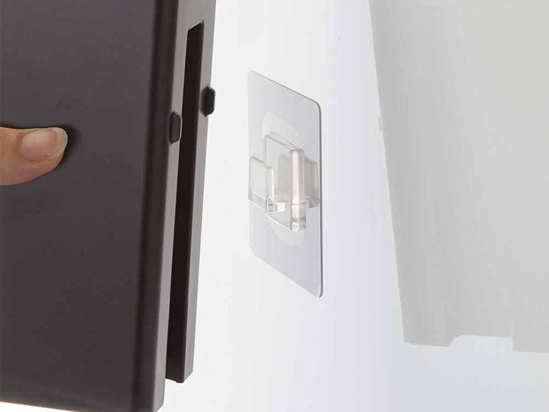 YAMAZAKIタワー フィルムフック付きディスペンサー