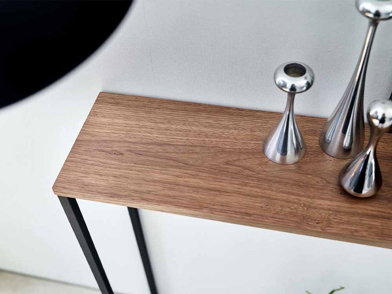 YAMAZAKIタワーコンソールテーブルの木製天板