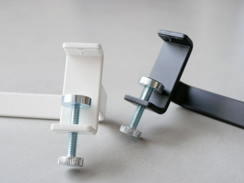 タワー製スチール室内物干しフック2個組