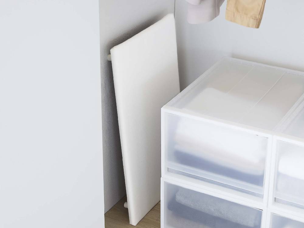 towerタワー卓上脚付き平型アイロン台