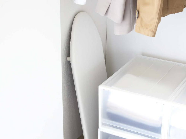 towerタワーの卓上脚付き舟型アイロン台