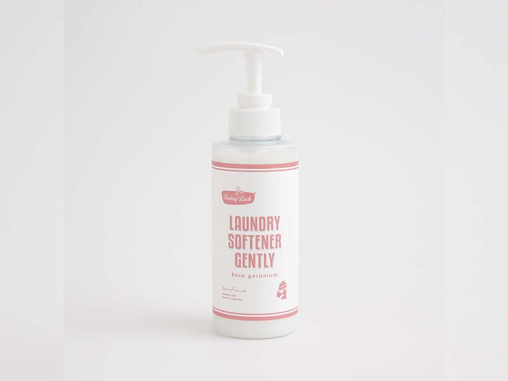 フレディレック ジェントリー柔軟剤300mlボトル