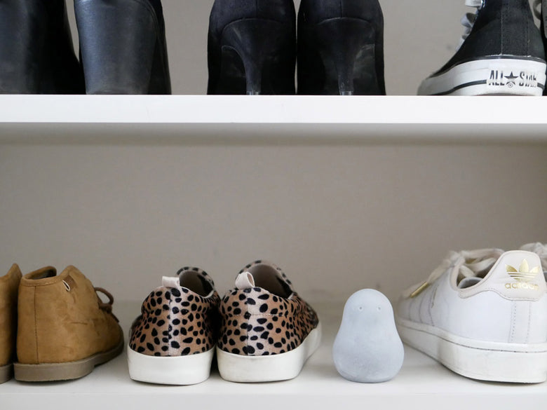 soilブランドの『フレッシェン』消臭剤パッケージ