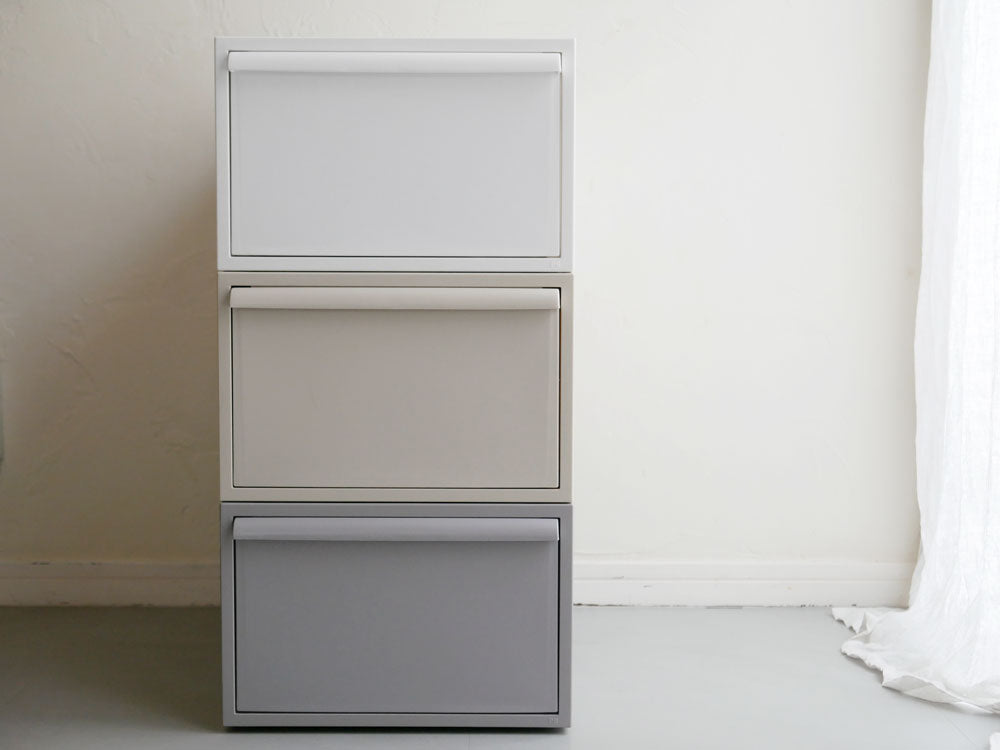 like-itクローゼットシステムの引き出しセット