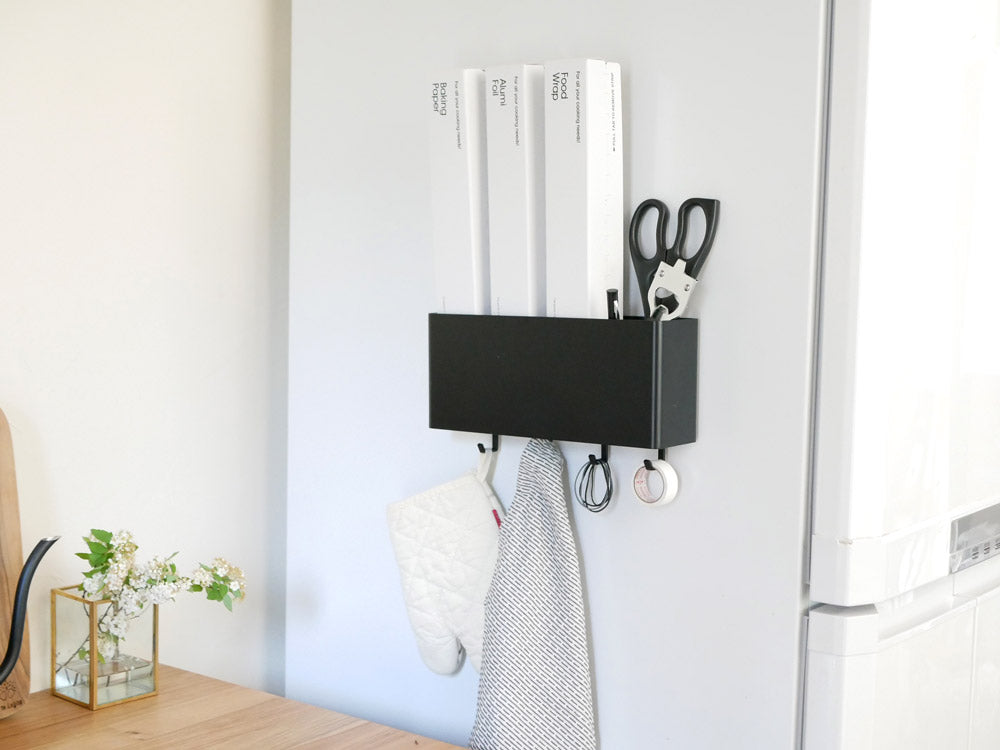 タワーのマグネットストレージボックス ワイド