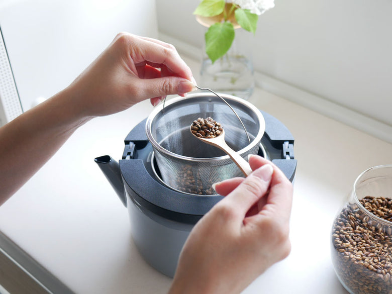 CB JAPAN シービージャパン フラットケトル ステンレス製