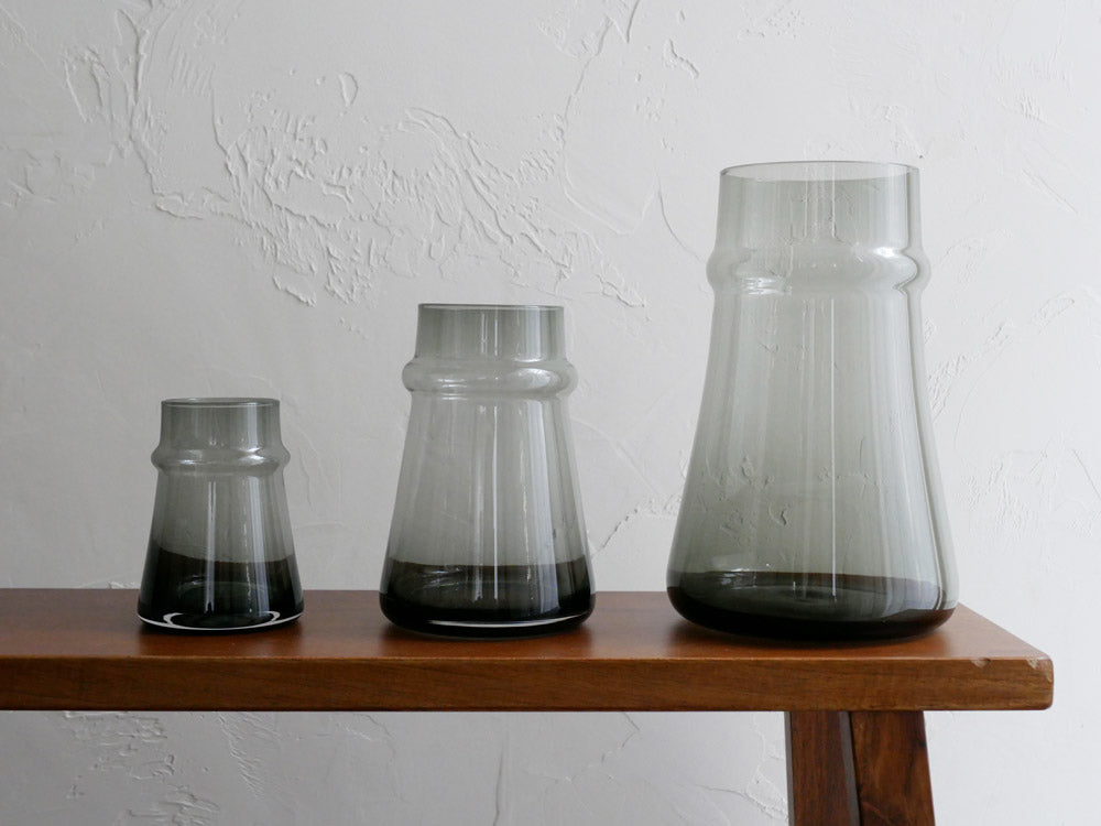 Bobcraftのエボニーガラスボトル