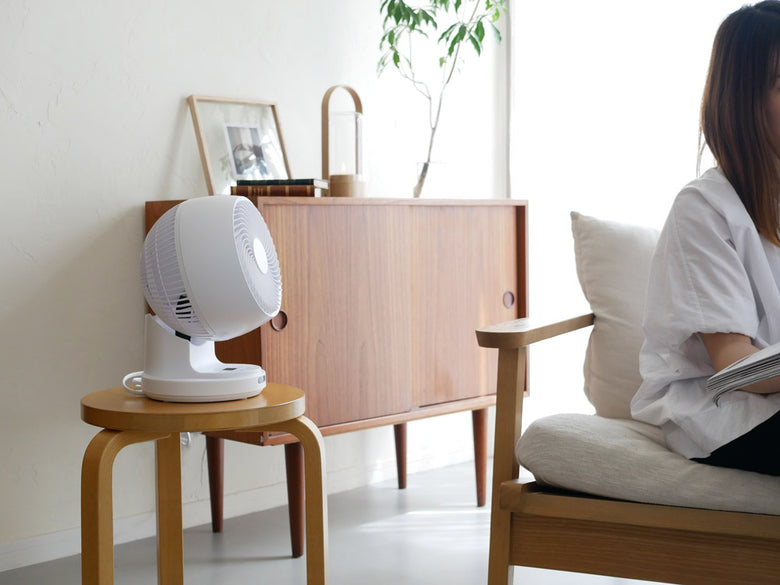 THREEUP DCターボサーキュレーター本体の画像