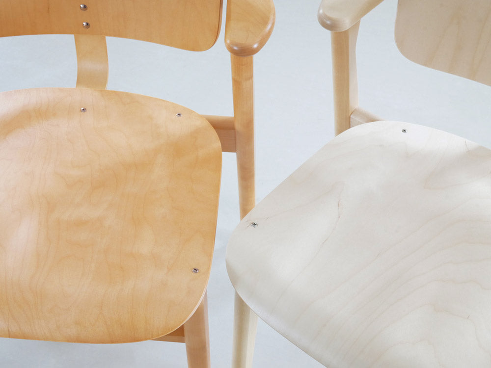 Artek/アルテック】ドムスチェア【受注生産品・メーカー直送・代引き
