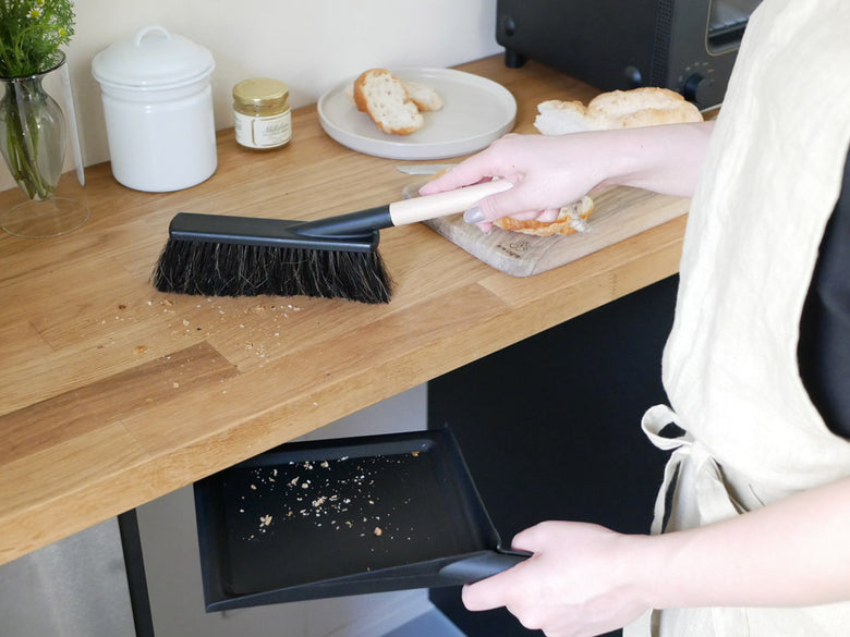 SMARTブランドのダストパンとブラシセット