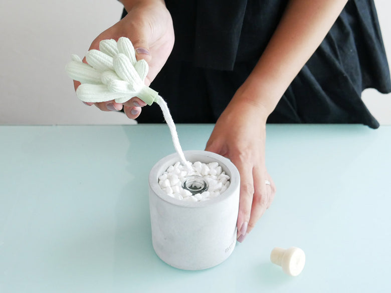 DULTONダルトンのエレガントなフレグランスディフューザー