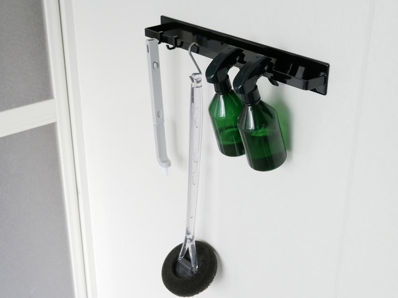 YAMAZAKI tower マグネットタオルハンガー