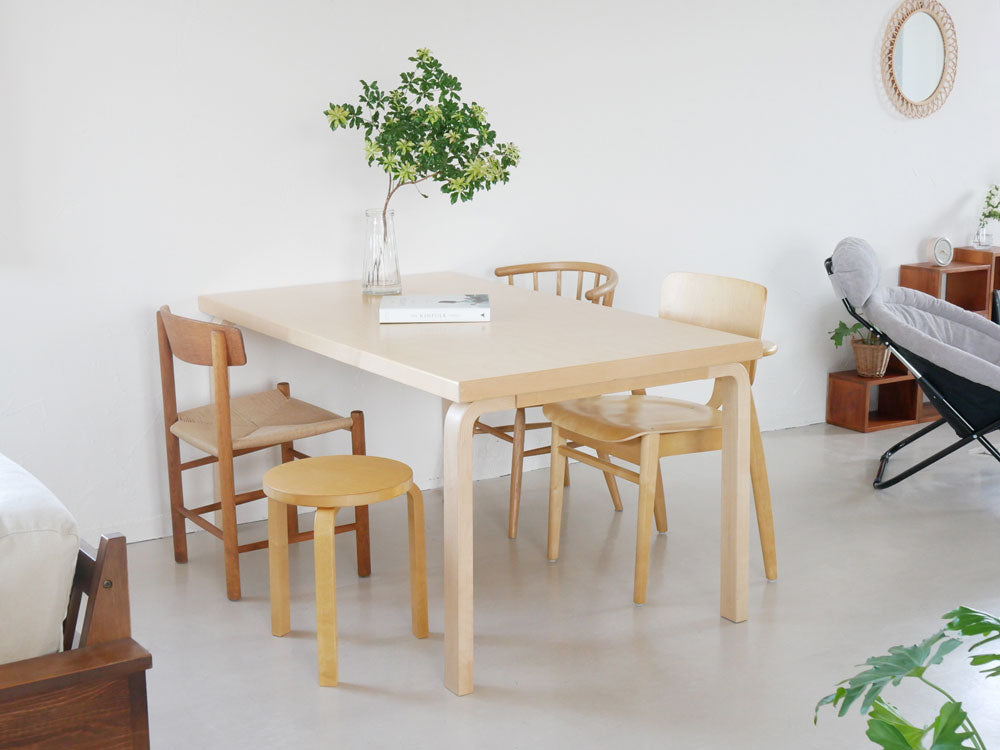 Artek/アルテック】テーブル82A/82B【受注生産品・メーカー直送