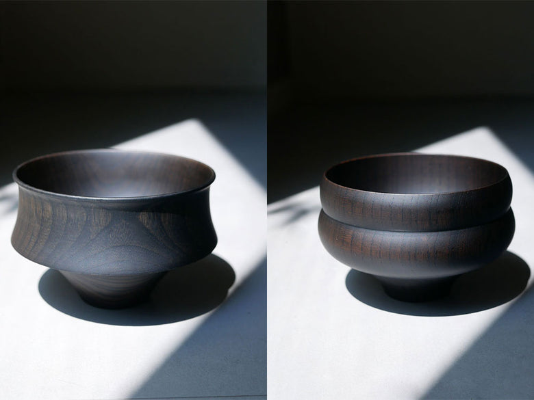 我戸幹男商店のTSUMUGI汁椀の写真