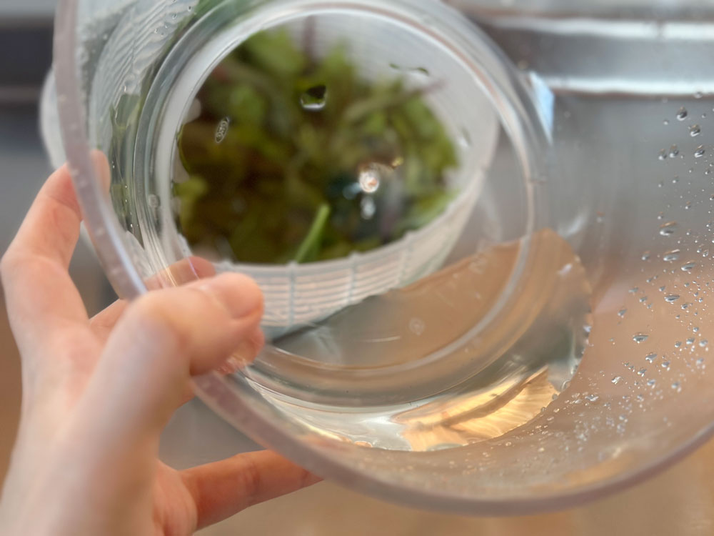 専用ページ OXO/オクソー】クリアサラダスピナー｜【公式】ひなたライフ