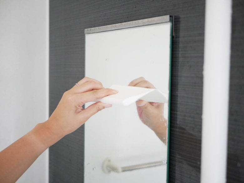 tidyのシリコンゴムミニスキージー