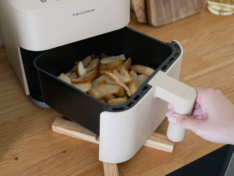 レコルト エアーオーブンと2Wayラックセット