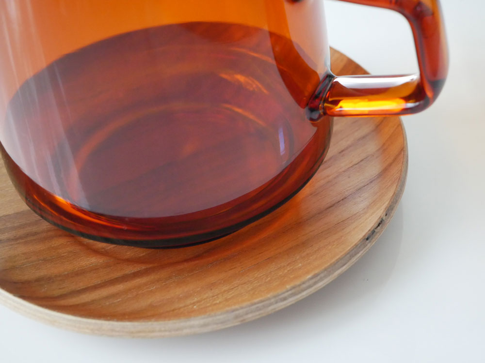 KINTOのセピアマグカップの写真