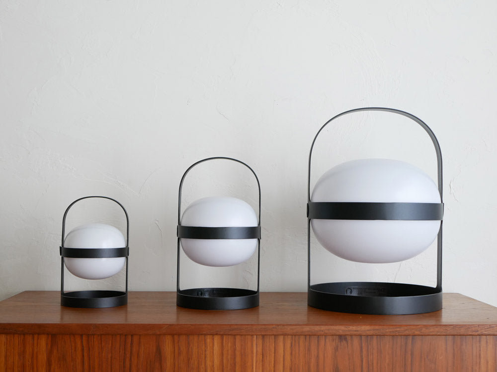 ROSENDAHL コペンハーゲン ソフトスポットソーラーランプ