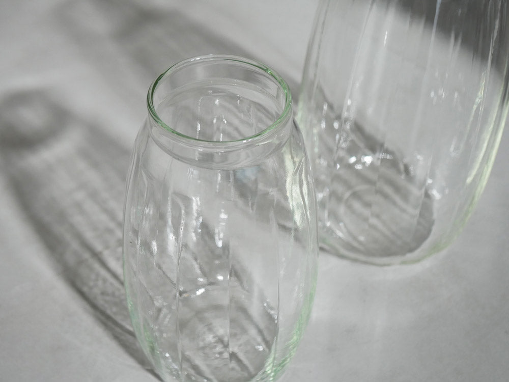 Horn Please MADE製リューズガラスフラワーベース