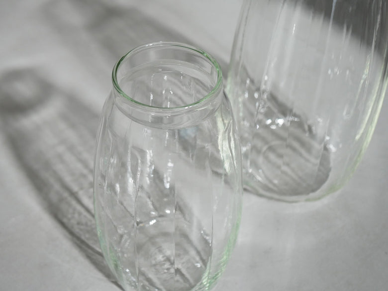 Horn Please MADE製リューズガラスフラワーベース