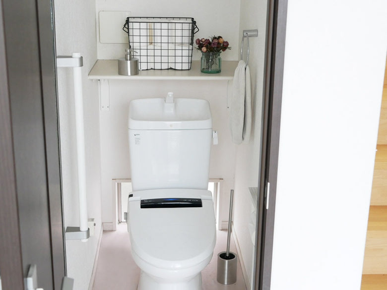 ダルトンのステンレススチールソープディスペンサー