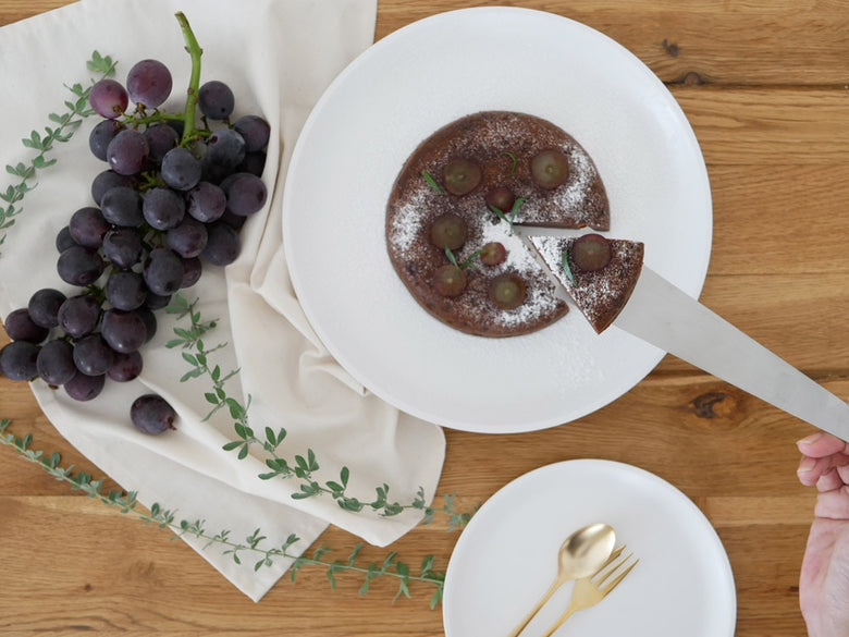 EAトCOのステンレススパチュラ