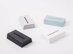 ideacoのWALLティッシュケース、プラスチック製ボックス