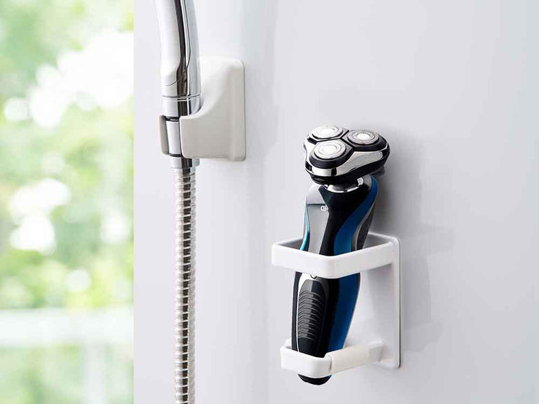 タワー製マグネット電動シェーバーホルダー