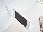 タワーのマグネットバスルームスマートフォンスタンド