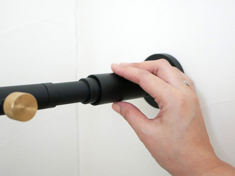 ドローアラインのテンションロッド002とSフック014