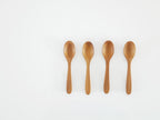 ホーンプリーズのティークウッド製木製スプーン