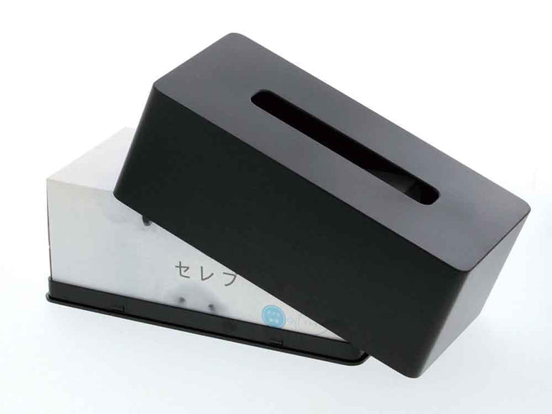 YAMAZAKI/towerのマグネットティッシュケース