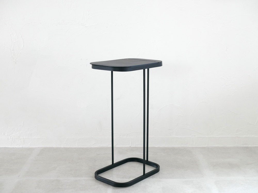 スチール製【LUCE】分別ゴミ袋ホルダー