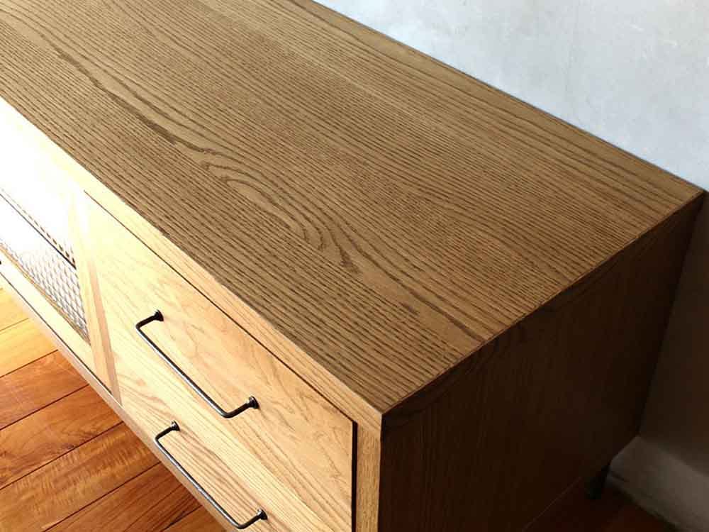 adepeche/アデペシュ】cadeal TVボード 【受注生産品・メーカー直送