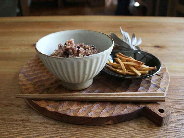 アデペシュの美濃焼OTOHAボウル