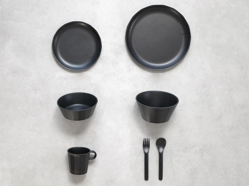 KINTOのALFRESCOメラミンプレート19cm