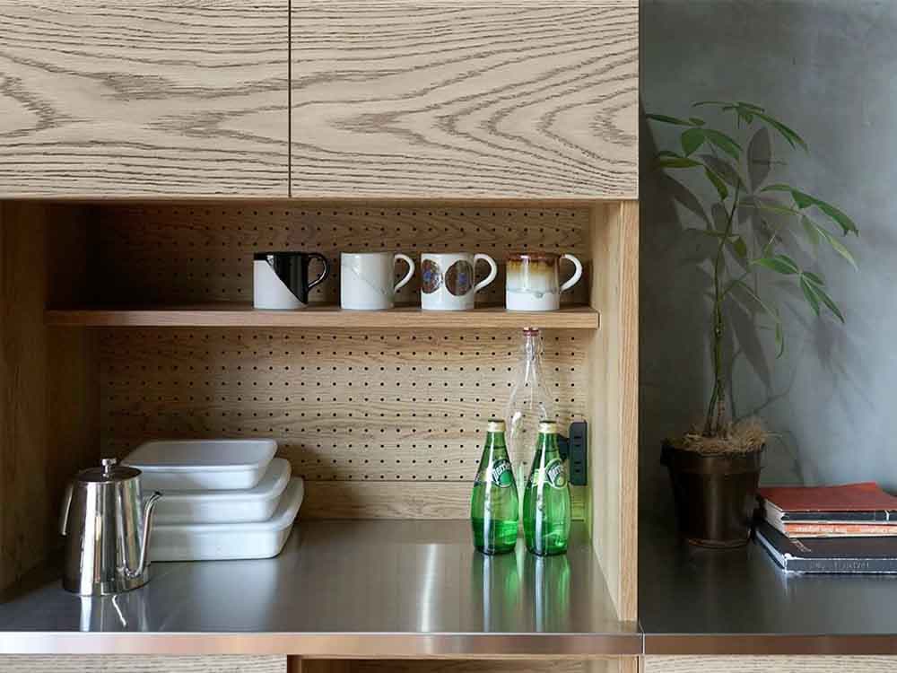 adepeche/アデペシュ】kamn キッチンボード【受注生産品・メーカー直送