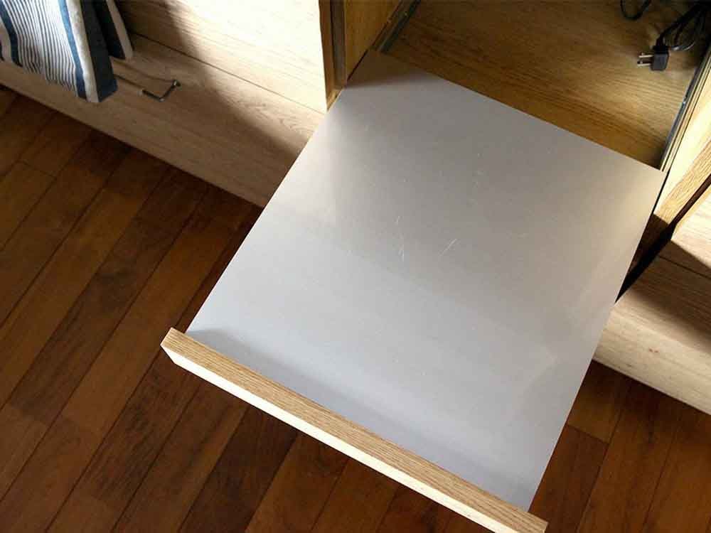 adepeche/アデペシュ】kamn カウンターボード 【受注生産品・メーカー