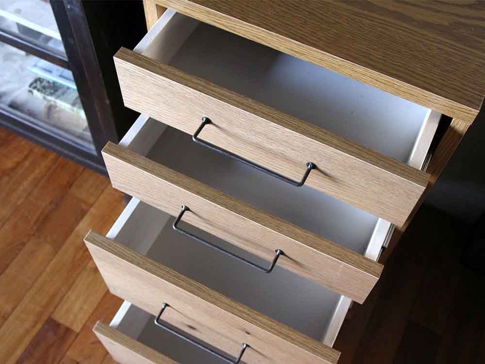 アデペシュcadeal スマートドロワーの木製家具