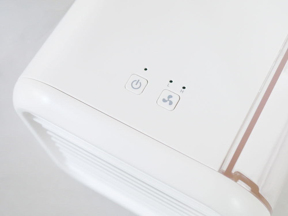 THREEUP充電式パーソナルクーラー