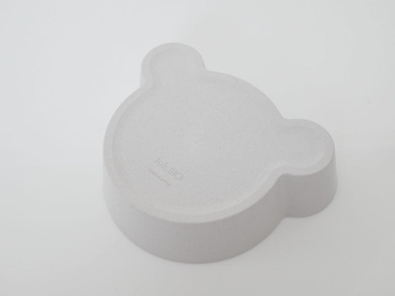 ベア型キッズディッシュボウル