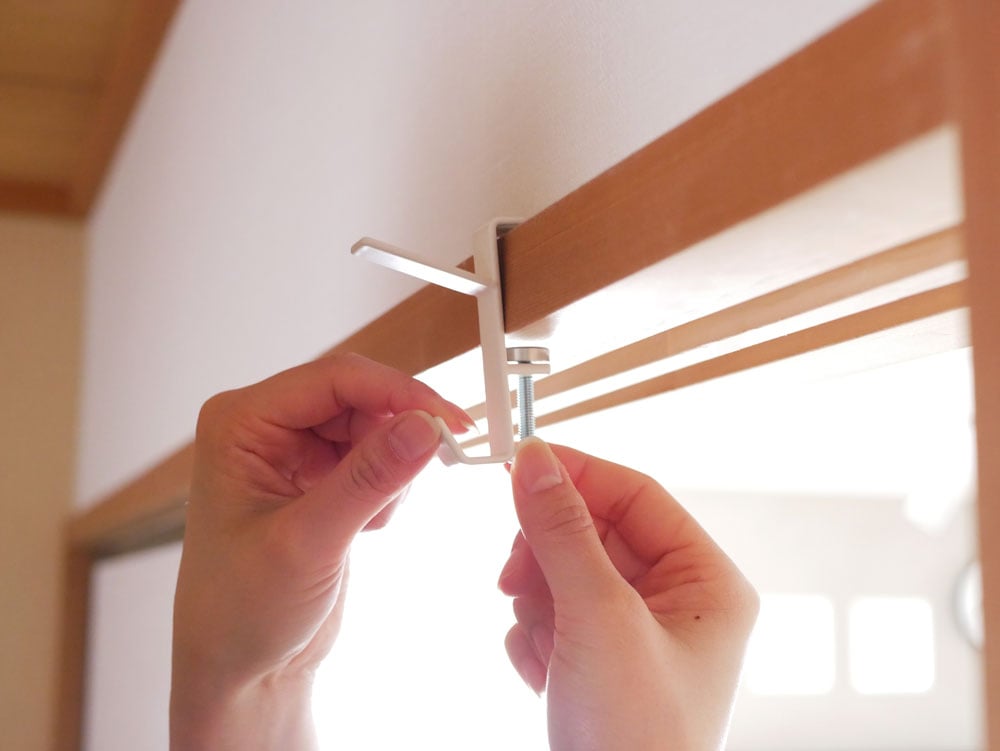 towerタワー室内用物干しフック2個組